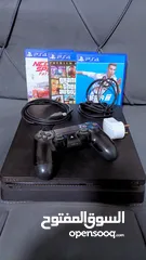  1 بلايستيشن 4s