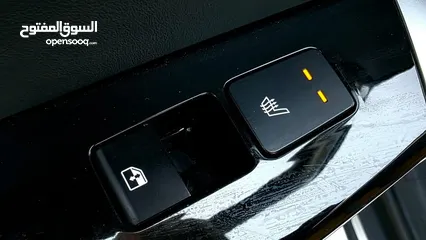  16 2022 كيا ايفي 6 وارد كوري فل كامل ما عدا بانوراما مميزة جدا دفع رباعي بطارية كبيرة