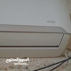  2 مكيف جنرال طن ونص فل انفيرتر