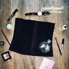 4 مشد البطن والخصر (للسيدات ) هل تعاني من دهون البطن و المعدة هل ترغب بالحصول على خصر مثالي