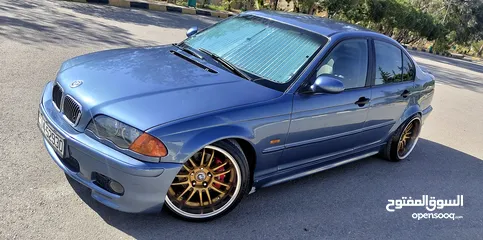  3 bmw e46 بسة