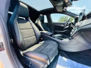  8 AMG.MERCEDES Benz 2018. CLA-220.Korea spec.Panorama.Full option