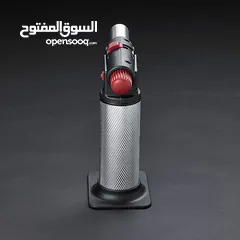  3 MasterPro Deluxe Cook's Blowtorch , موقد اللحام MasterPro Deluxe Cook