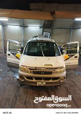  1 هونداي ستاركس