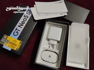  4 ريلمي Realme GT Neo 5 SE