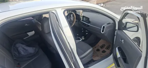  16 كايا مورنيج جتي للاين موديل 2020-اتومتيك -ماتور 1000اصل كوريا فل فل اضافات مميزة جدا وشركة  نخب