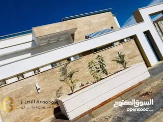  3 شاليه مفروش سكني في الحليس H011