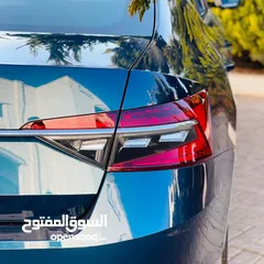  8 SKODA - SUPERB