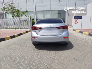  10 مازدا 3  GCC Mazda 3 supercar, 2019