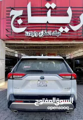  17 راف فور RAV4 S 2024 بلاك بيانو هايبرد خليجي ياباني اصلي ( عبد اللطيف جميل سعودي )