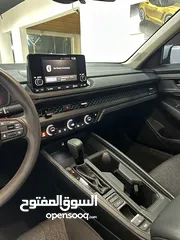  10 هوندا اكورد 2024 Honda accord