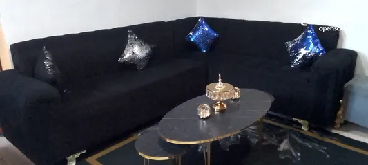  2 طقم كورنر للبيع المستعجل