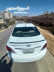  2 هونداي تكسنت 2017 للبيع