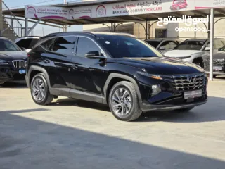  2 هونداي توسان هايبرد ترخيص 2023