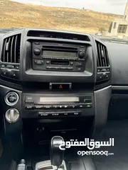  26 تويوتا لاند كروزر 2010 فحص كامل 7 جــــــــــيـــــــــد ..  2010 Toyota land Cruiser  GX  4.7L V8