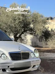  4 مرسيدس قرش ونص 2000 E270/220