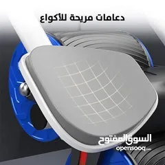  7 جهاز تمارين المعده الاكتاف و الصدر والورك و الارداف جهاز تمارين العضلات
