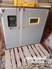  3 فقاسه  للبيع