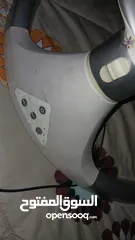  2 هزاز اطفال كهربائيّ مع موسيقى 3 حركات  مع محاول اصلي  بنحط فلاشه