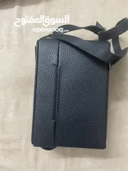  4 شنطة كاميرا المانية جلد