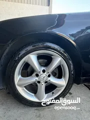  6 مرسيدس c200k كومبريسر موديل 2006