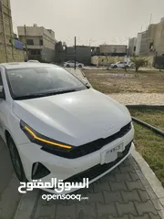  6 Kia k3 2024 رقم اربيل الموقع بصره