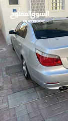  3 بي ام دبليو bmw 2009 525i