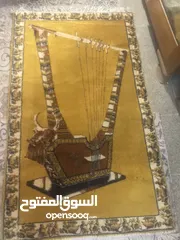  2 فرشة مدة صغيرة