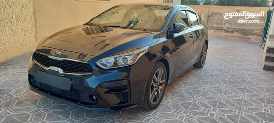  3 كيا K3 للبيع 2019 فل باستثناء الفتحه