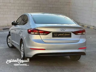  2 هونداي النترا AD موديل 2018 بحاله الوكاله