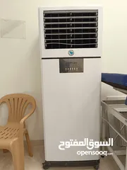  1 have a al jajerah water air cooler 30 liter
