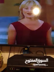  7 جهاز فيديو نظام امريكي vhs للبيع