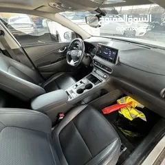  5 هونداي كونا 2019 فل كامل مع فتحة بدفعة أولى