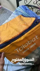  2 شنته طلبات الحجم الكبير للبيع
