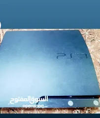  2 بلايستيشن 3 سليم هو إصدار محدث من بلايستيشن 3، ومواصفاته كالتالي: - *المعالج*: Cell Broadband Engine