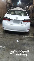  7 Toyota Corolla 2017