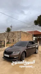  1 سكودا اكتافيا 2018