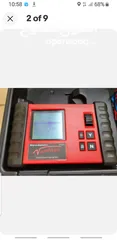  3 autel mv400.            snap on vantage multi meter scope  mt2400 wkv module  brands new 600 $