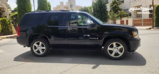  23 كاش أو اقساط من المالك جمس تاهو 2007 LTZ PRIMEUM فحص كامل بنزين اصلي 5.3CC أعلى صنف
