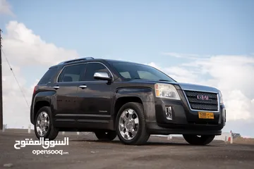  7 GMC TERRAIN 2015