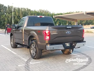  6 فورد F150 خليجي صبغ وكالة ومالك اول من الوكالة بحالة ممتازة جاهزة لتسجيل والاستخدام