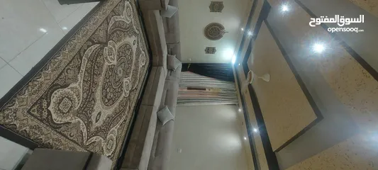  11 طقم كورنر  جديد