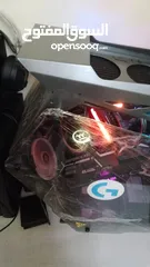  12 Gaming pc for sale Core I9 9900k RTX 3080 جهاز العاب احترافي للبيع