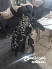  6 عرباية وكوتة ومقعد سيارة للأطفال
