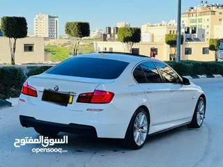  8 BMW 523 منتصر نجار