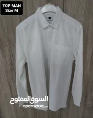  7 اوروبي رجالي ماركات مقاس M.L سوبر كريم