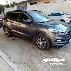  2 هونداي توسان 2017 للبيع كاش فقط