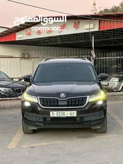  1 سكودا كودياك 2019