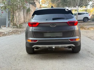  6 سبورتاج gt 2000ديزلفل مسكر