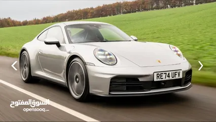  2 مطلوب للشراء الفوري بورش 911 او 718